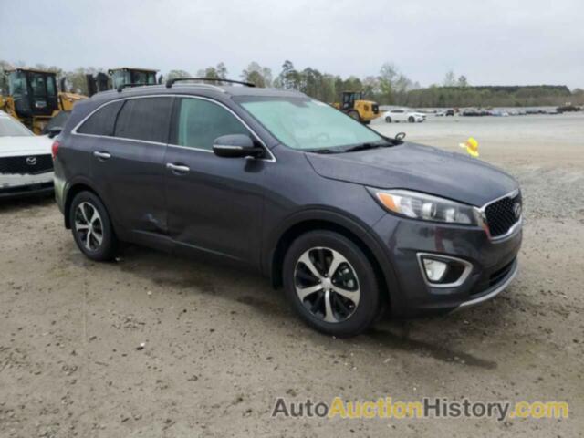 KIA SORENTO EX, 5XYPH4A57GG034725