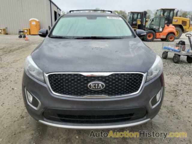 KIA SORENTO EX, 5XYPH4A57GG034725