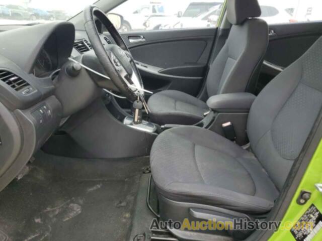 HYUNDAI ACCENT GLS, KMHCU5AE0CU055078