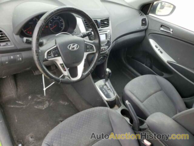 HYUNDAI ACCENT GLS, KMHCU5AE0CU055078