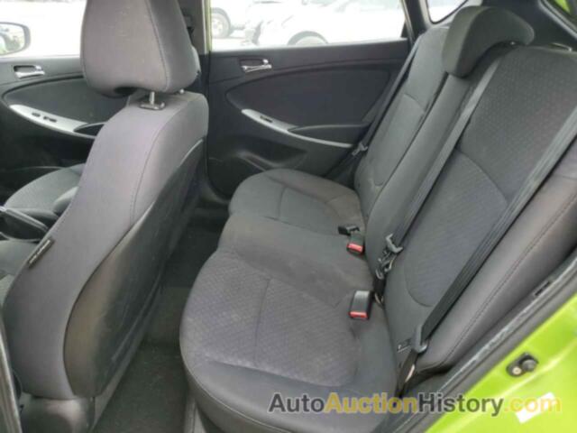 HYUNDAI ACCENT GLS, KMHCU5AE0CU055078