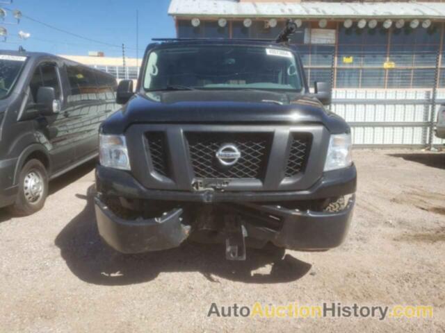 NISSAN NV 1500 S, 1N6BF0KM6GN805244