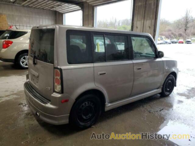 TOYOTA SCION XB, JTLKT334454025651