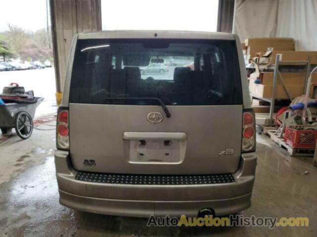 TOYOTA SCION XB, JTLKT334454025651