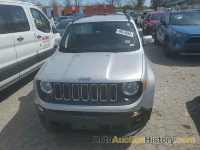 JEEP RENEGADE LATITUDE, ZACCJABBXJPJ16913