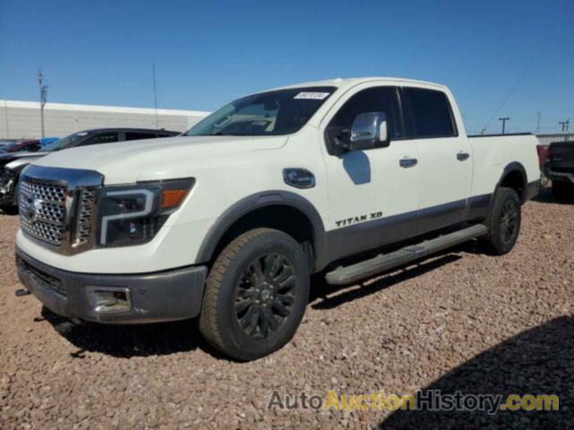 NISSAN TITAN SL, 1N6BA1F46GN504133