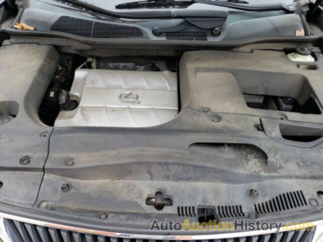 LEXUS RX350 350, 2T2BK1BA4BC099540