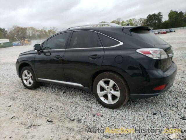 LEXUS RX350 350, 2T2BK1BA4BC099540