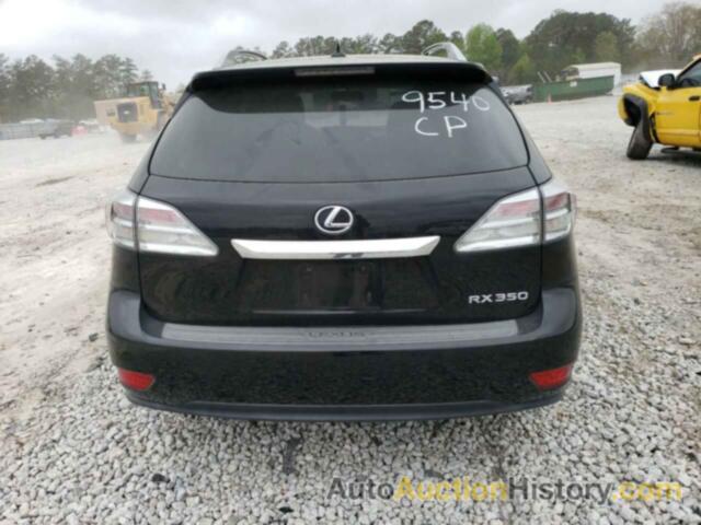 LEXUS RX350 350, 2T2BK1BA4BC099540