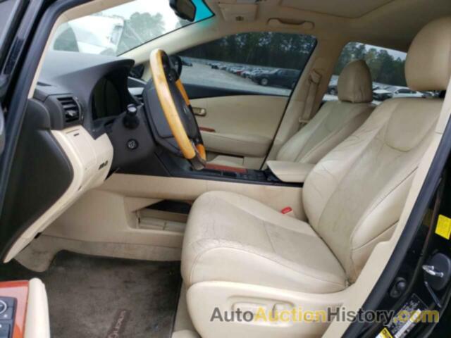 LEXUS RX350 350, 2T2BK1BA4BC099540