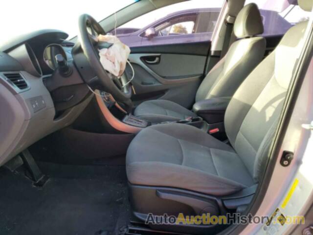 HYUNDAI ELANTRA GLS, KMHDH4AE7DU713581