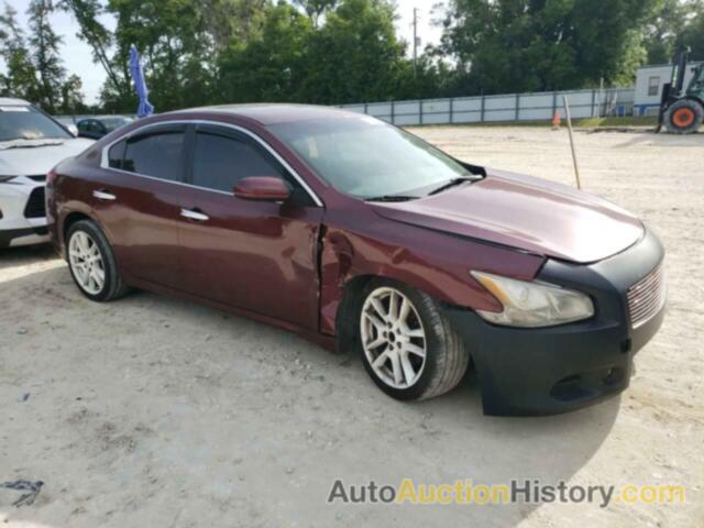 NISSAN MAXIMA S, 1N4AA51E39C862039