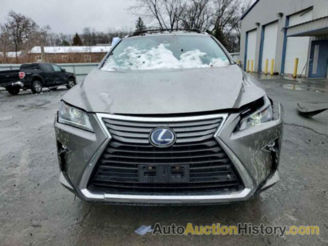 LEXUS RX450 450H BASE, 2T2BGMCA1JC024164