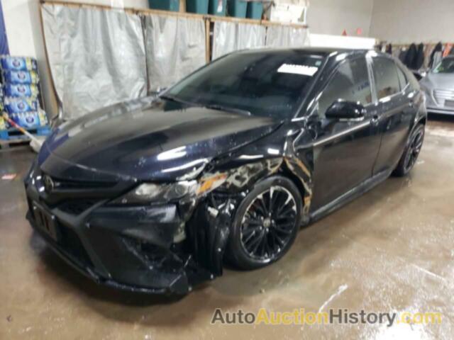 TOYOTA CAMRY SE, 4T1T11BK8NU061526