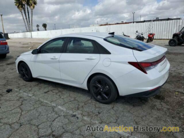 HYUNDAI ELANTRA SEL, 5NPLM4AG5NH084573