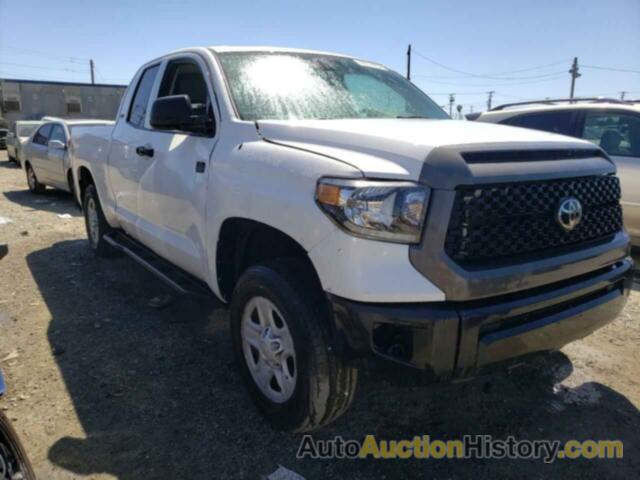 TOYOTA TUNDRA DOUBLE CAB SR/SR5, 5TFUY5F14LX918577