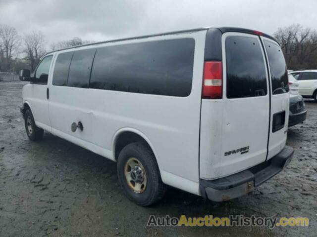 GMC SAVANA G3500, 1GJHG39K381159095