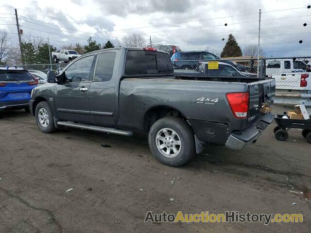 NISSAN TITAN XE, 1N6AA06B64N534653