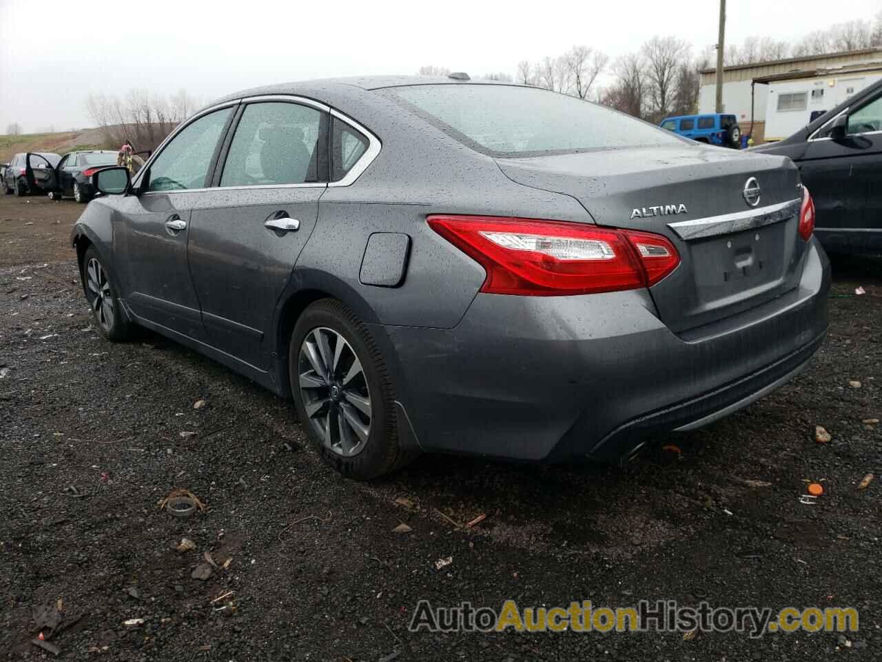 NISSAN ALTIMA 2.5, 1N4AL3AP8GC123200