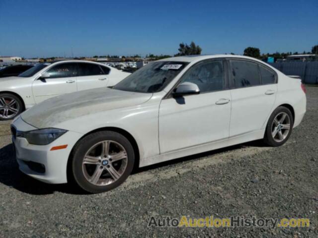 BMW 3 SERIES I, WBA3B1C51EK132777