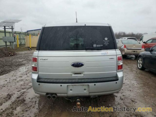 FORD FLEX SEL, 2FMGK5CC1BBD21165