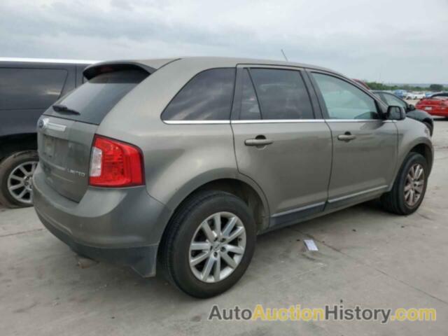 FORD EDGE LIMITED, 2FMDK3KC2DBC18431