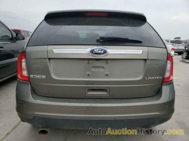 FORD EDGE LIMITED, 2FMDK3KC2DBC18431