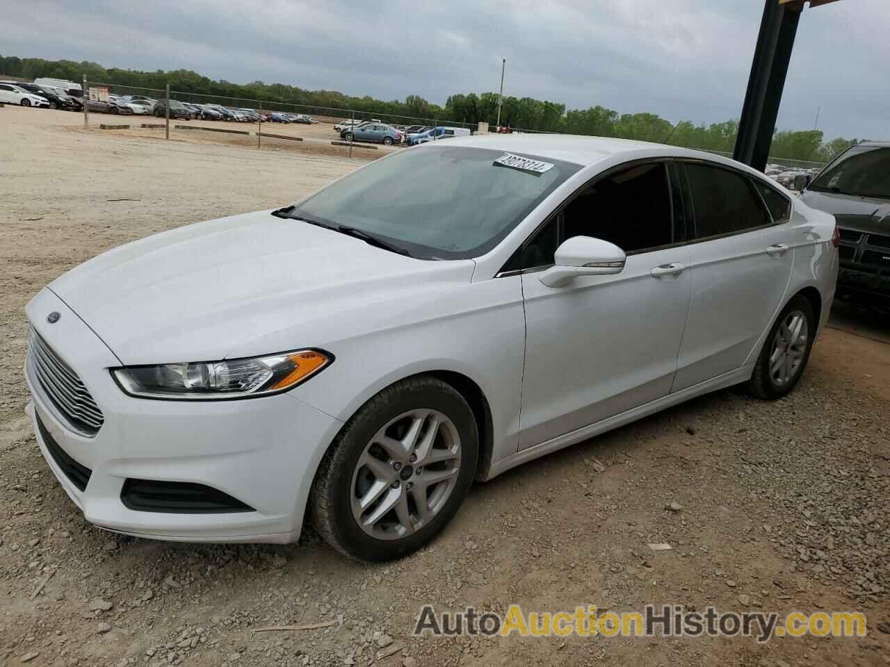 FORD FUSION SE, 3FA6P0H72GR265865