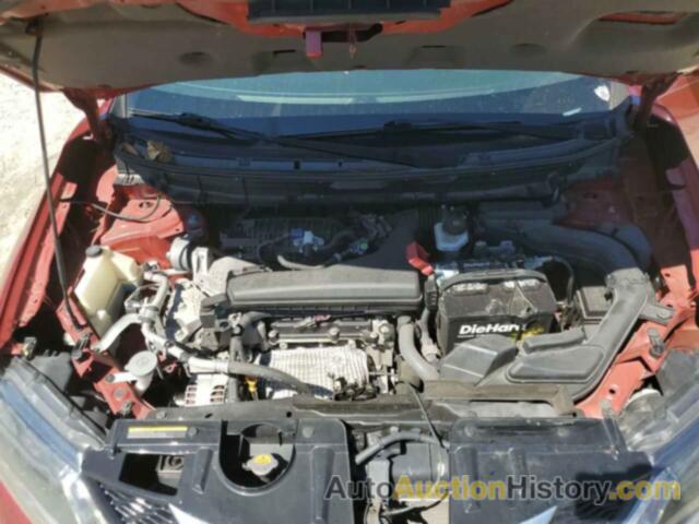 NISSAN ROGUE S, 5N1AT2MT2FC773101