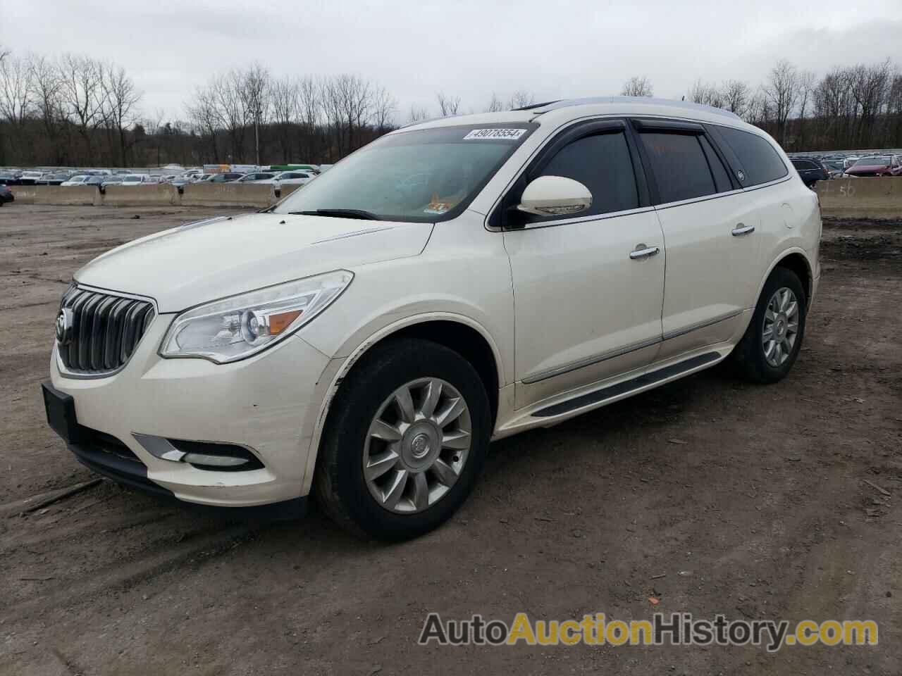 BUICK ENCLAVE, 5GAKRDKD5DJ242922