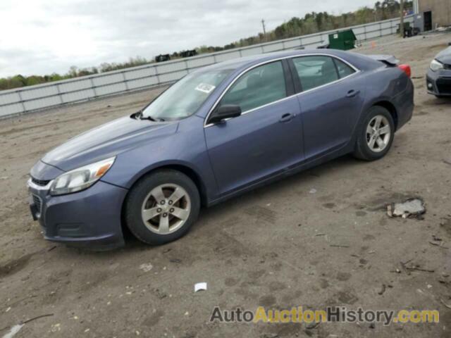 CHEVROLET MALIBU LS, 1G11B5SL1FF231667