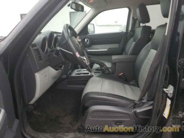 DODGE NITRO SLT, 1D8GU58K29W557591