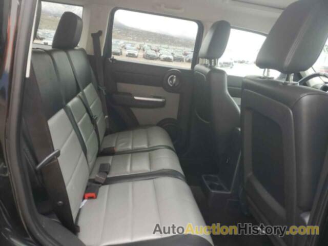 DODGE NITRO SLT, 1D8GU58K29W557591