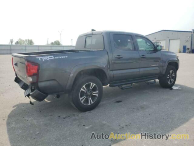 TOYOTA TACOMA DOUBLE CAB, 3TMAZ5CN1KM085137