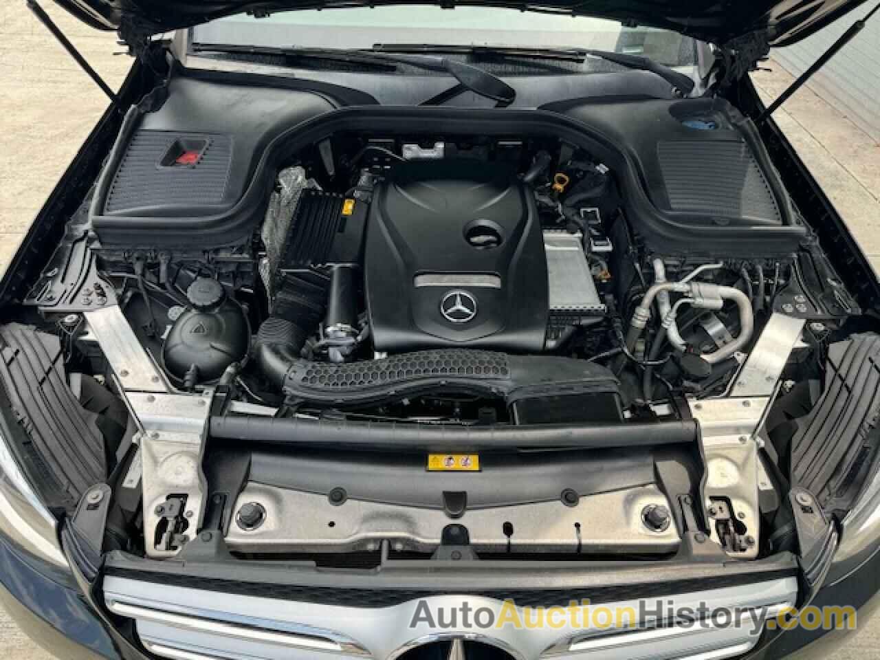 MERCEDES-BENZ GLC-CLASS 300, WDC0G4JB0KV167851