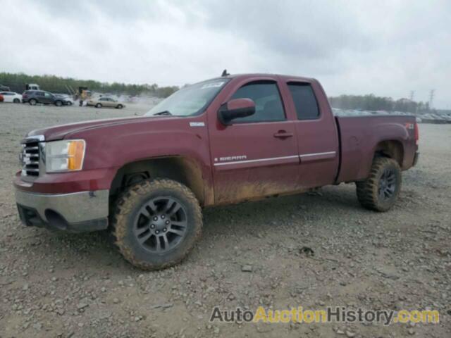 GMC SIERRA K1500 SLT, 1GTEK39Y59Z264575