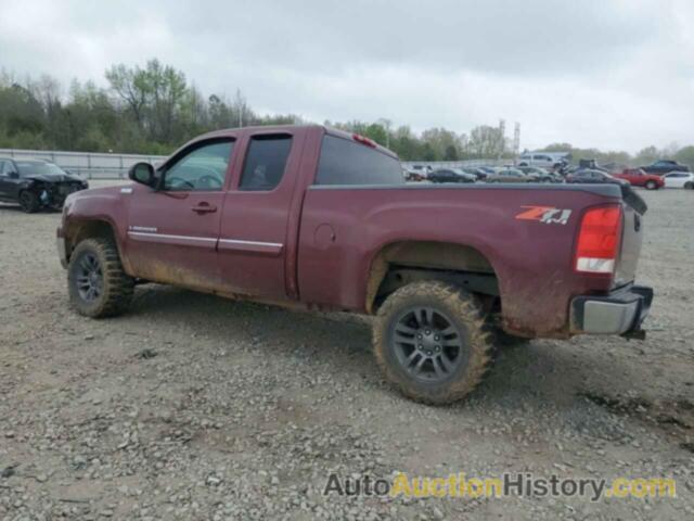 GMC SIERRA K1500 SLT, 1GTEK39Y59Z264575