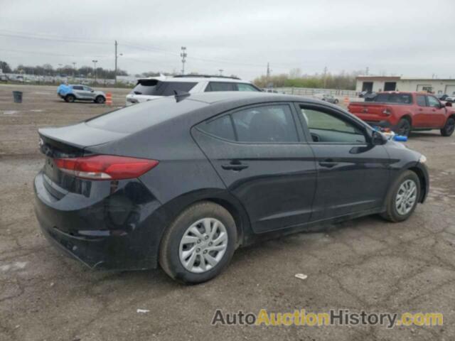 HYUNDAI ELANTRA SE, KMHD74LF3HU155968