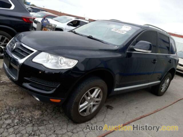 VOLKSWAGEN TOUAREG V6, WVGBE77L29D022375