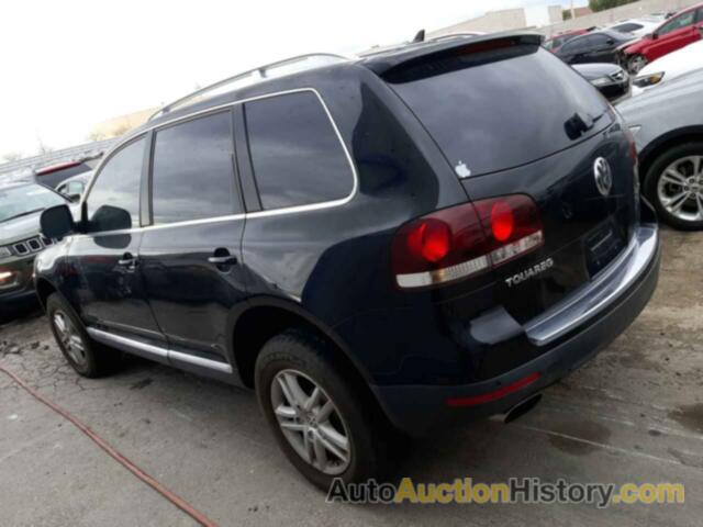 VOLKSWAGEN TOUAREG V6, WVGBE77L29D022375