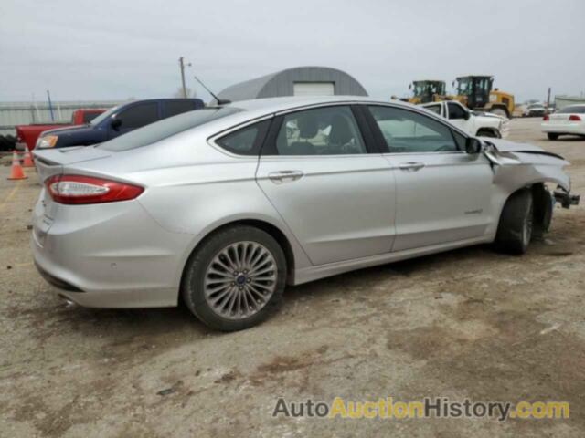 FORD FUSION TITANIUM HEV, 3FA6P0RU0ER324624