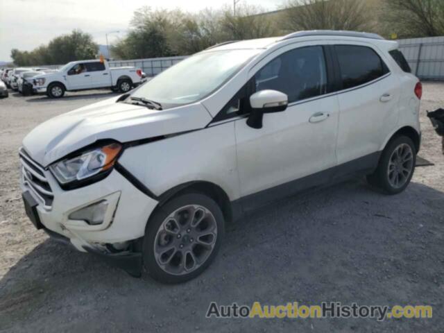 FORD ECOSPORT TITANIUM, MAJ3S2KE0LC365539