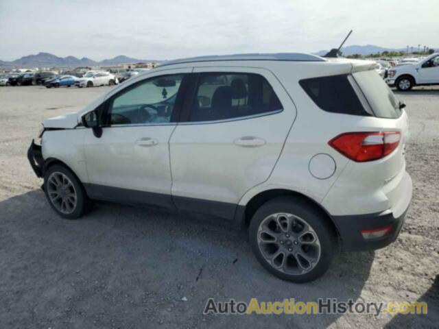 FORD ECOSPORT TITANIUM, MAJ3S2KE0LC365539