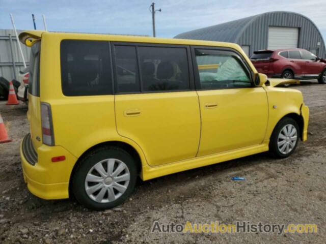 TOYOTA SCION XB, JTLKT324154016990