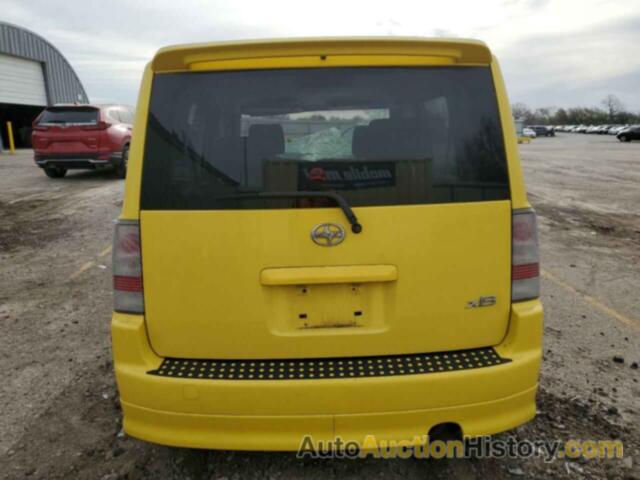 TOYOTA SCION XB, JTLKT324154016990