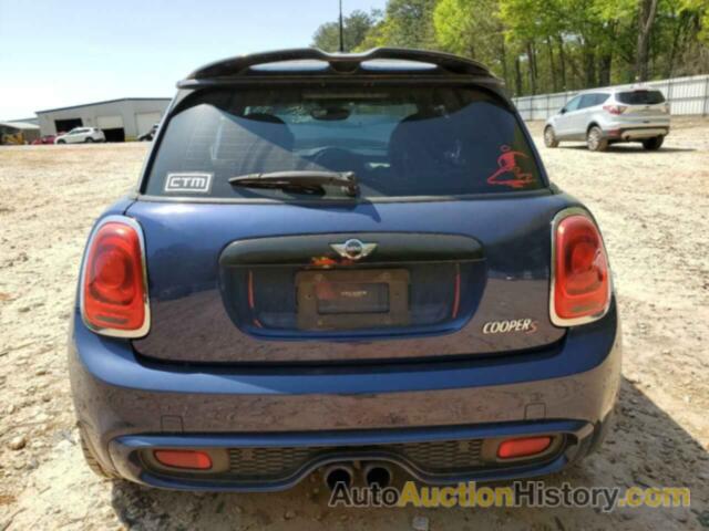 MINI COOPER S, WMWXP7C58G3B49405