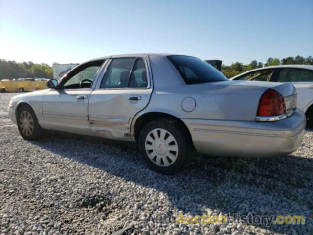 FORD CROWN VIC POLICE INTERCEPTOR, 2FAFP71V88X106630