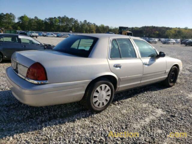 FORD CROWN VIC POLICE INTERCEPTOR, 2FAFP71V88X106630