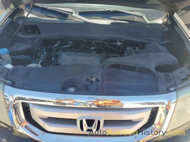 HONDA PILOT EXL, 5FNYF4H53BB055555