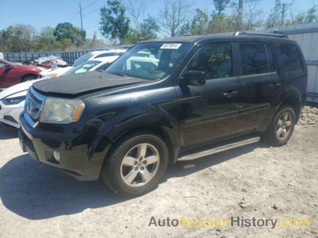 HONDA PILOT EXL, 5FNYF4H53BB055555